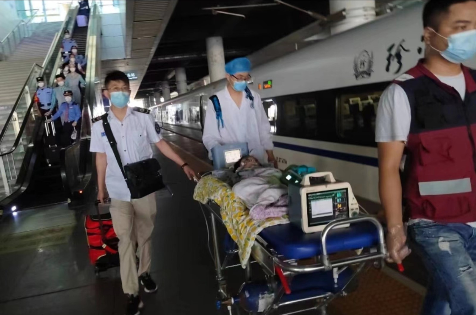 普陀区高铁转运公司