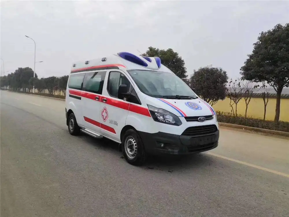 普陀区救护车转院