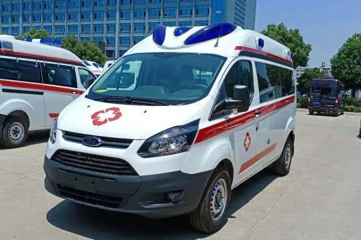 普陀区长途救护车转院