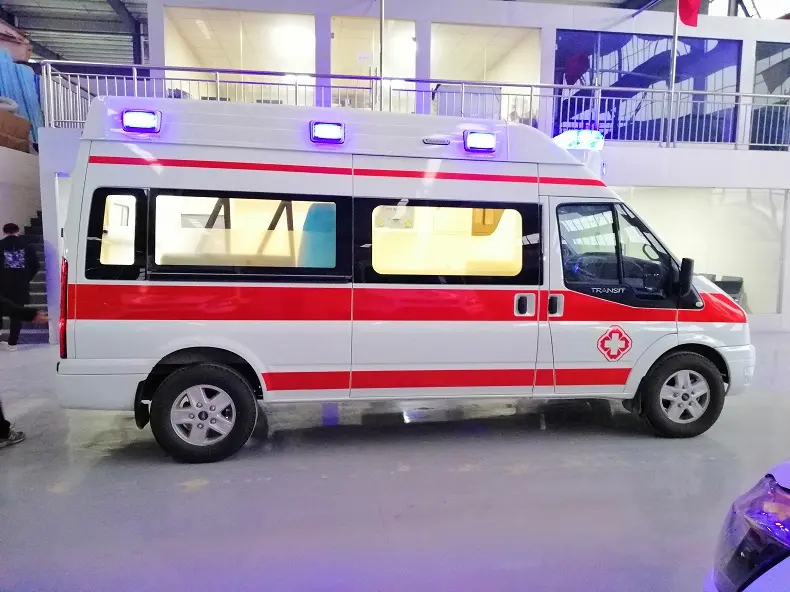 普陀区跨省救护车出租